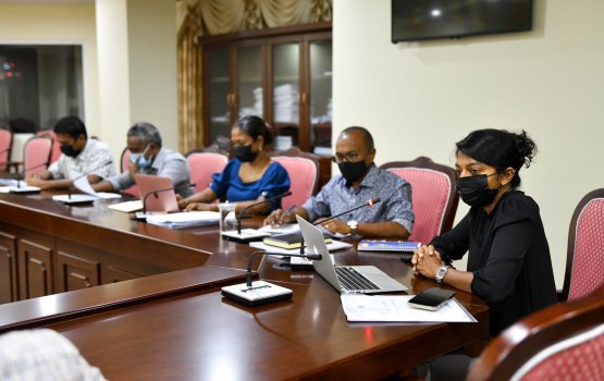 MMPRC Corruption ge list aamukohfi