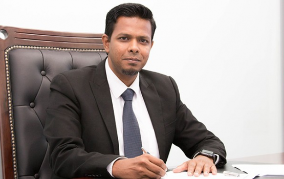 Auditir general Ziyath ah ves vanee MMPRC vakkamuge faisaa dheefaivey