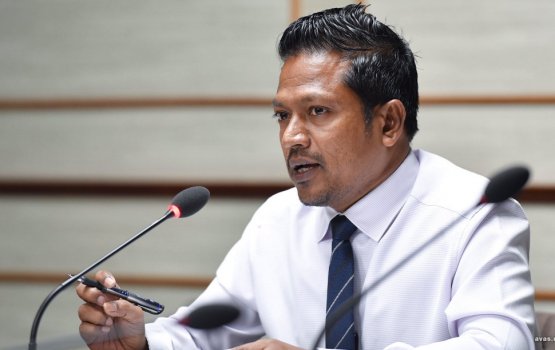 Corruption ge list aamukuree Riyaasee Commission in fonuvi gotha: Inthi 