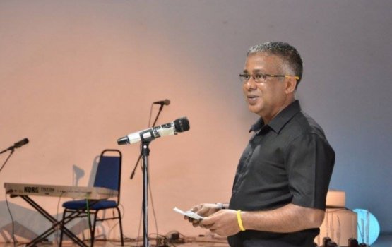 Corruption ge list gai State Minster Akram ge nan