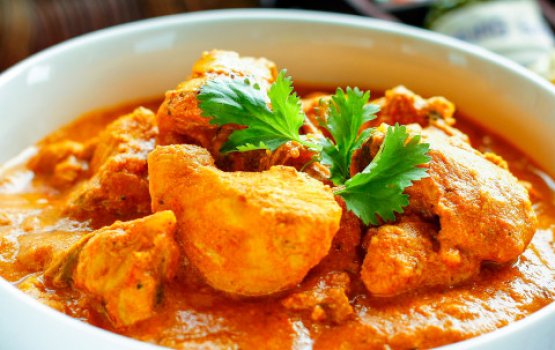 Eid Malaafaiy: Chicken Tikka Masala