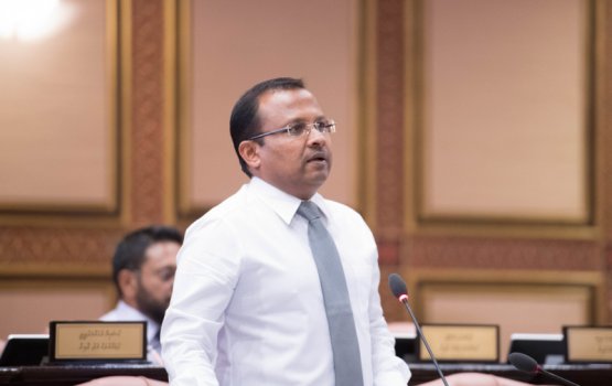Asset recovery Commision in amalukuree zimaadhaaru kameh nethi: Riyaz