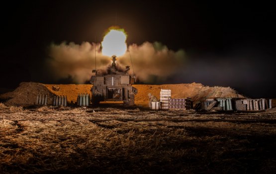 REPORT: Palestine ge massalaigai dhuniye kulhey drama 