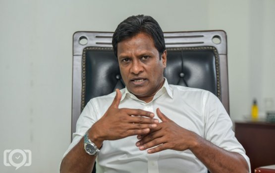Addu gai consulate gaaimu kuranee India militarily planehge dhashun: Umar 