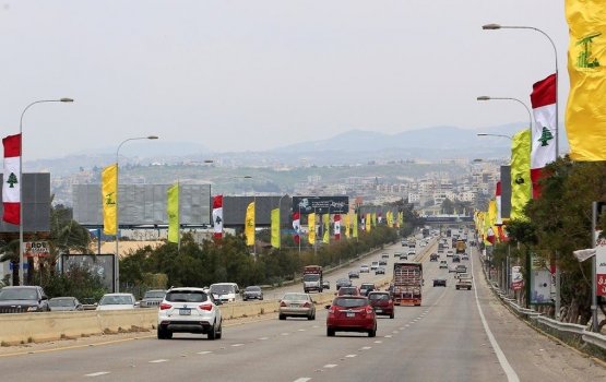 Dhekunu Lebanon in Israel ah amaazukoh rocket hamalaa thakeh fonuvaalaifi