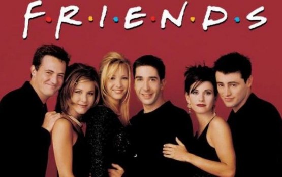 F.R.I.E.N.D.S re-union beluntherinnaa hama ah anna dhuvas iulaan kohfi