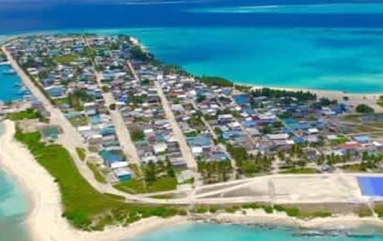 Covid jehigen mi faharu meehaku maruvee Dhihdhoo in