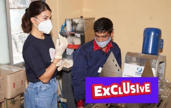 Jaqualine mihaaru masahkai kurany covid center ehgai