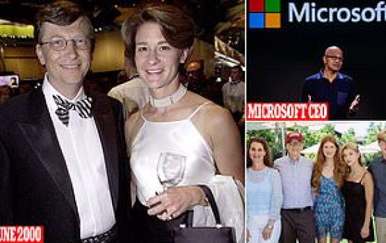 Microsoft ge boardun Bill Gates isthiufaa dhin aslu sababu haama vejje