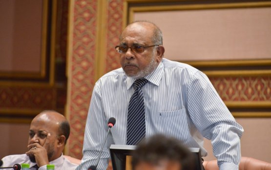 BREAKING NEWS: Gahdhoo dhaairaa ge kuree ge member Zahir Adam avahaara vejje
