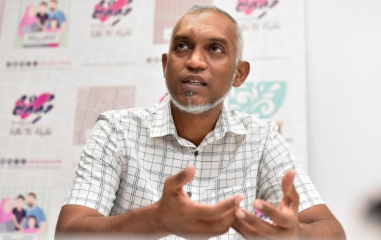 Quarantine nuvaagothan raajje adheyve gothah hedhumun Mayor kanboduvejje