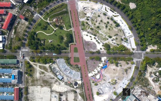 Central park ge miskithuge 1 vana design ah 300,000 RF hushahalhaifi