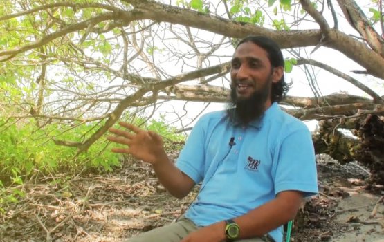 Ali Manik dhiyaee terrorist hamalaa eh dheyn raavamun dhanikoh