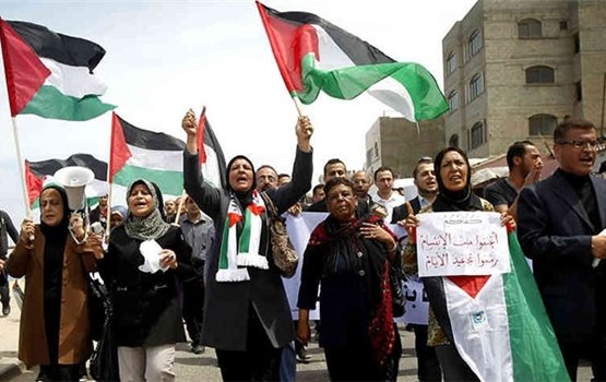 Iran othee Palestine rayyithunnaaeku kamah bunefi