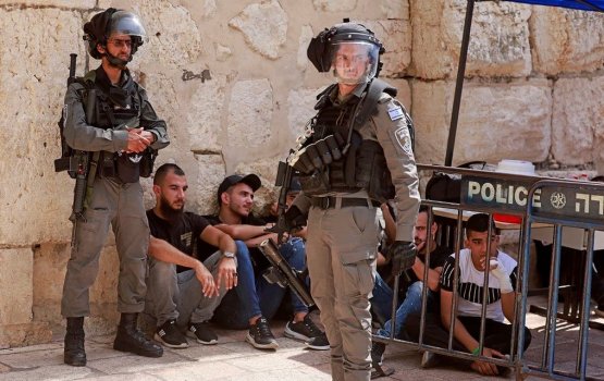 Ehbas vumah 24 gadi iru nuvanees Masjidul Aqsa gai hamanujehun thakeh