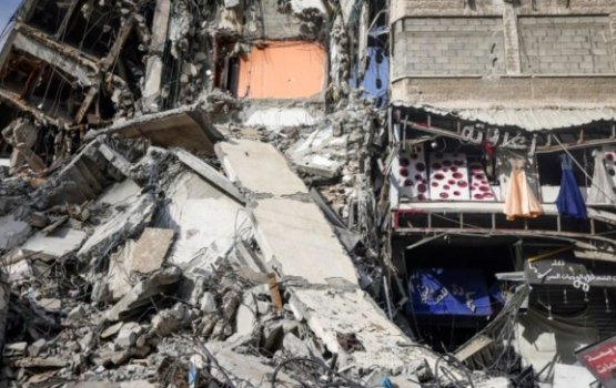 Israel ge hamalaa thakah 11 dhuvas, Palestine ge haalathu dhashah!