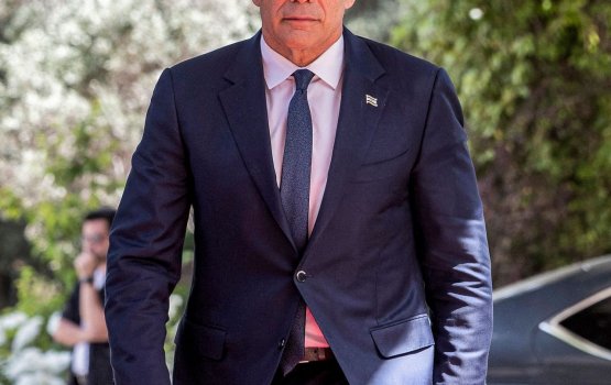 Israel ge idhikolhu leader ge faadu kiyun Natenyahu ah