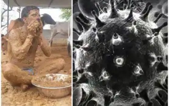 Black Fungus: Geri ge najis beunun kurumuge natheeja kamah vedhaane