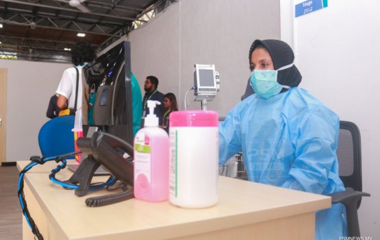 Flue clinic hingumuge huhdha aamu faraaithakah dhenee