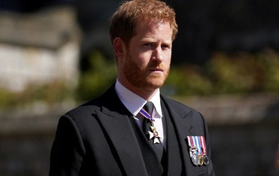 Mamma ge maraa eku drugs ah hushaelhunu: Prince Harry