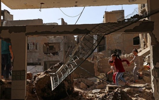 Gaza ge fenuge nizam ge 50% vanee halaaku vefai: UN