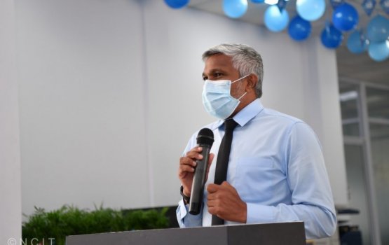 Environment ministry ge state minister akah Shareef 