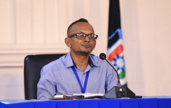 Male' ge kureege deputy mayor Shamu ah health minister ge naibu kan dheefi