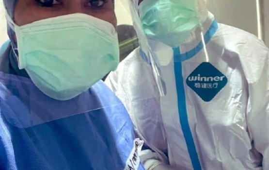 Raees ge anbikanbalun Fazna hulhumale facility ge masaikathah