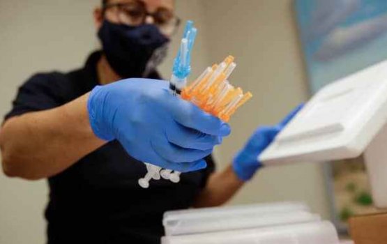 Vaccine ge 2 dose ah fahu India varient in rakkatherikan libey: Dhiraasaa