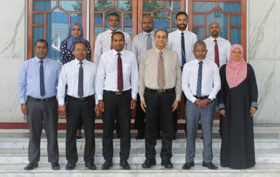 Bar Council in 2 vakeelunah fiyavalhu aalhaifi