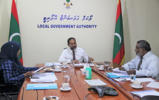 Huvaa nukoh thibi koh thibi Councilorun maadhamaa huvaa kuranee