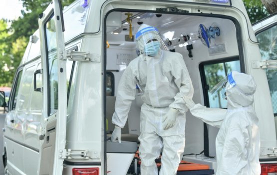 Covid jehey meehun gina vaanama, alhaanulevi maruvaa meehun ithuruvedhaanei