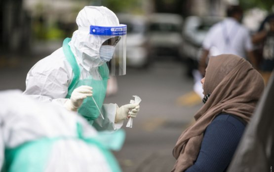 Covid ah miadhu postive ve 111 meehun