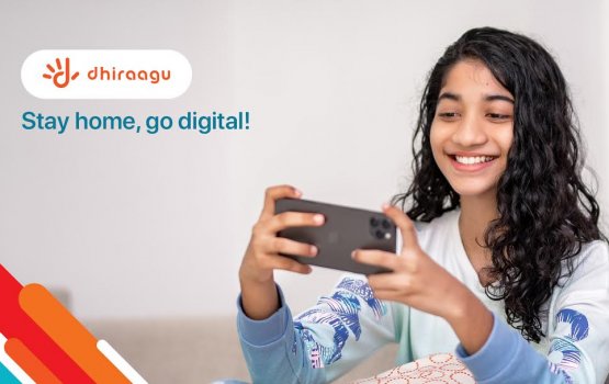 Covid aa gulhigen Dhiraagun hiley Data tha'arafu kuran ninmaifi