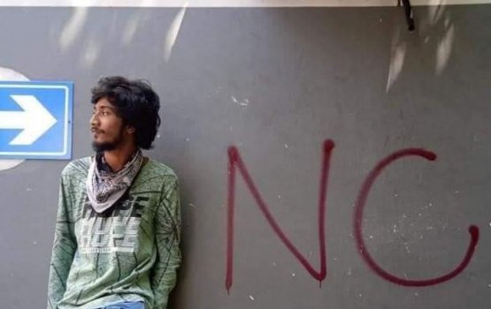 Rahumaitheriyaa maruvi Accident gai fili meeha maafah edhijje 