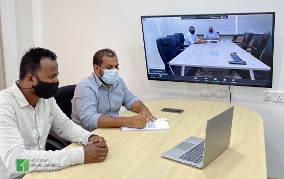 Hulhumale gai 103 apartment hadhan SJ aa havaalu koffi