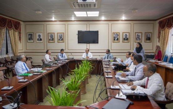 Nasheed ge security ge mauloomaathu hissaa kuri massala balanee