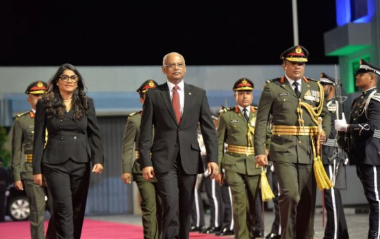 Vaki vaki sifain majileehuge committee thakah Javaabu dhaaree nukureveyne: MNDF