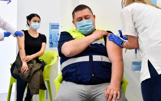 Aabaadheege 70% ah vaccine nudhevey nama pandemic nunimeyne: WHO