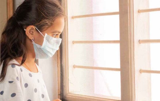 Covid ge fahun kuda kudhinnah kuraa asaru bodu vaane, samaaluvey!