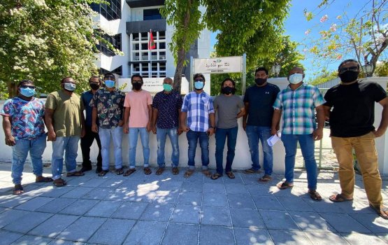 Addu Mayor aa dhekolhah muzaaharaa koffi