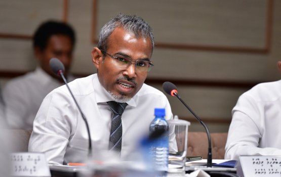 Kuni manage kurumuge bill aai ithuru 2 bill eh majlis ah hushahalhanee