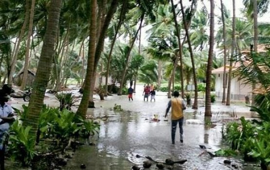 India in gengulhenee dhivehi raajje aai maliku ehhama kurumuge thassavureh