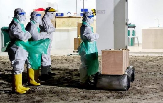 Covid jehigen ithuru 4 mareh!