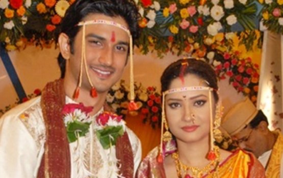 Act kuran dhaskoh dhinee Sushant: Ankita