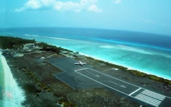 Hamanujehunthakuge thereygai Lakshadweep gai furabandhu iulaan koffi