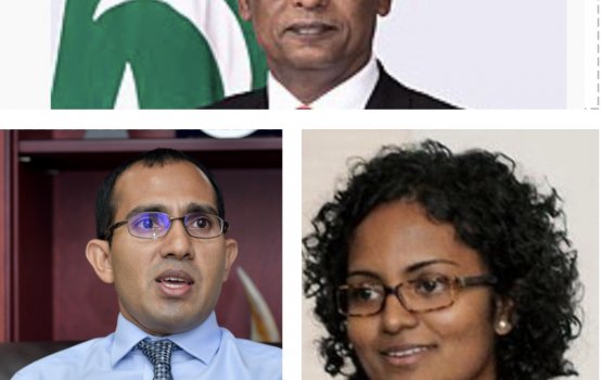 OPINION: Raees Solih Shauna ah dhevvi 