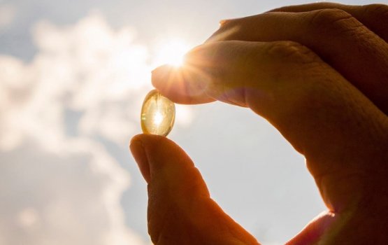 Vitamin D ithuru kohgen covid in rahkaatheri vevidhaane: dhiraasaa