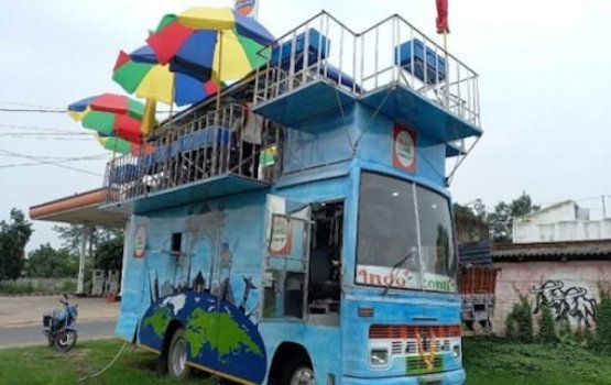 Covid 19 ge sababun hatharu furolhu lee ulhandhehgai restaurant eh hinganee