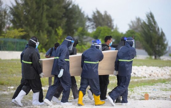 Covid gai ithuru mareh